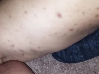 hitting it from the back cuz I'm bored