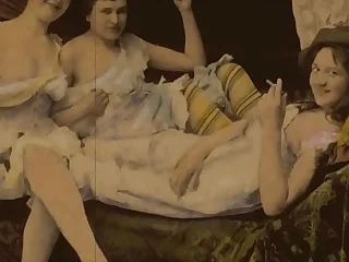 Felonious Lantern Entertainment hand-outs Two Centuries Of Vintage Porn